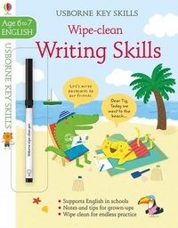 [9781474951173] Wipe-Clean Writing Skills 6-7