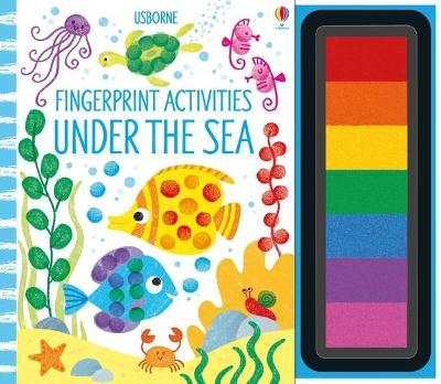 [9781474953597] Fingerprint Activities Under the Sea