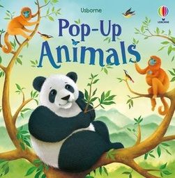 [9781474968027] Pop-Up Animals