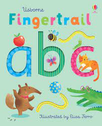 [9781474968317] Fingertrail ABC