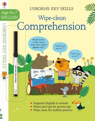 [9781474968492] Wipe-Clean Comprehension 6-7