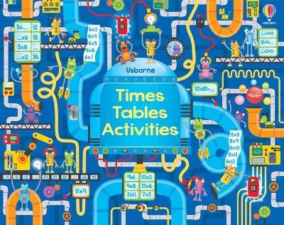 [9781474985543] Times Tables Activities