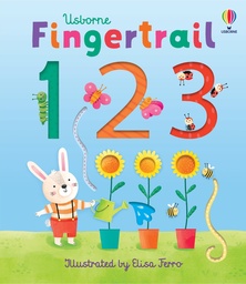 [9781474986632] Fingertrail 123