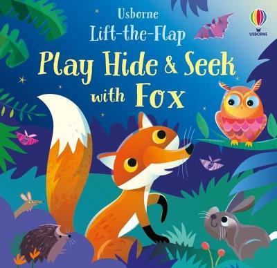 [9781474995689] Play Hide and Seek with Fox