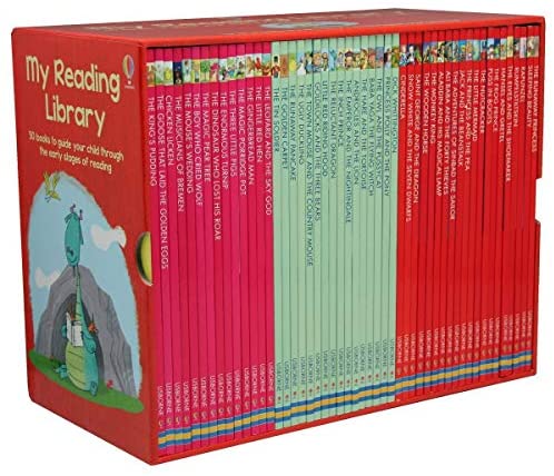 [9781409591528] My Reading Library