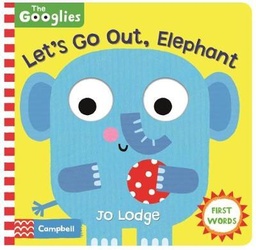 [9781529026771] Let's Go Out, Elephant: First Nature Words