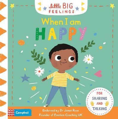 [9781529029789] When I Am Happy