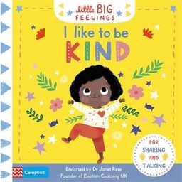 [9781529023374] I Like to be Kind