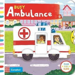 [9781529017694] Busy Ambulance