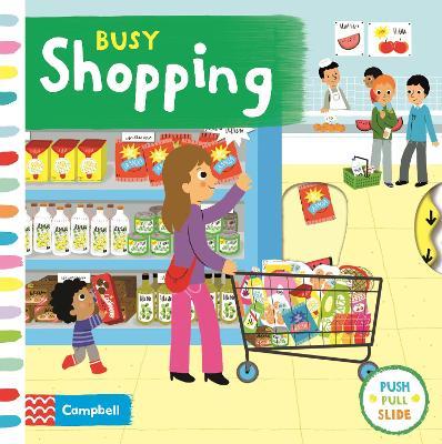 [9781529016604] Busy Shopping