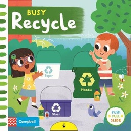 [9781529051261] Busy Recycle