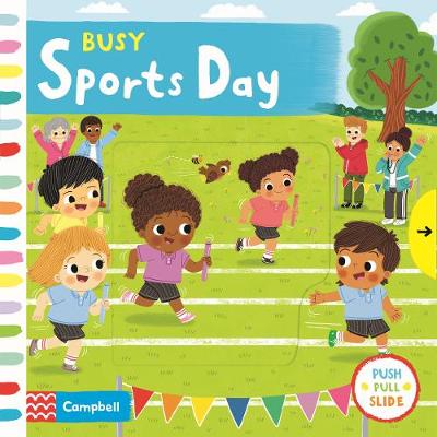 [9781529022650] Busy Sports Day