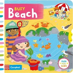 [9781529004175] Busy Beach