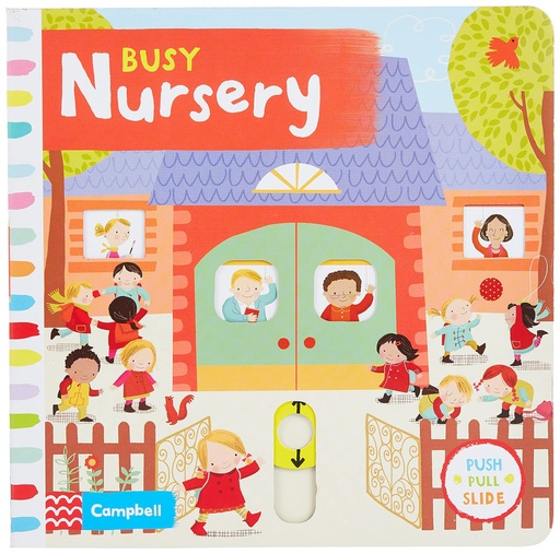 [9781509869336] Busy Nursery