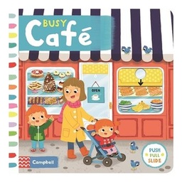 [9781509828739] Busy Café