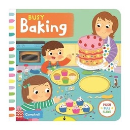 [9781509808960] Busy Baking