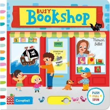 [9781447264262] Busy Bookshop