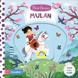 [9781529003833] Mulan