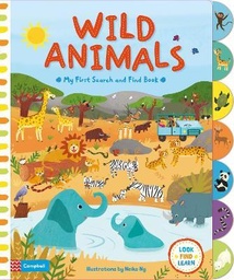 [9781447277279] Wild Animals