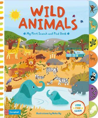 [9781447277279] Wild Animals