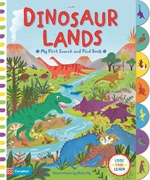 [9781509828807] Dinosaur Lands