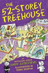 [9781447287575] The 52-Storey Treehouse 
