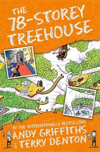 [9781509833757] The 78-Storey Treehouse 