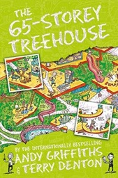 [9781447287599] The 65-Storey Treehouse 