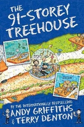 [9781509839162] The 91-Storey Treehouse 