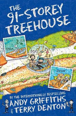 [9781509839162] The 91-Storey Treehouse 