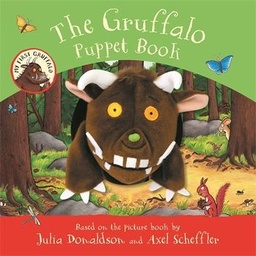 [9781529046427] My First Gruffalo: The Gruffalo Puppet Book
