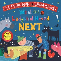 [9781529051414] What the Ladybird Heard Next