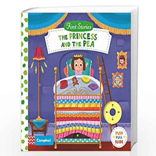 [9781529025514] The Princess and the Pea