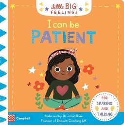 [9781529060720] I can be Patient
