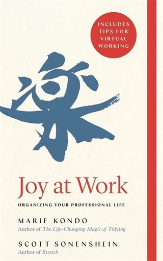 [9781529005394] Joy at Work: Organizing Your Professional Life