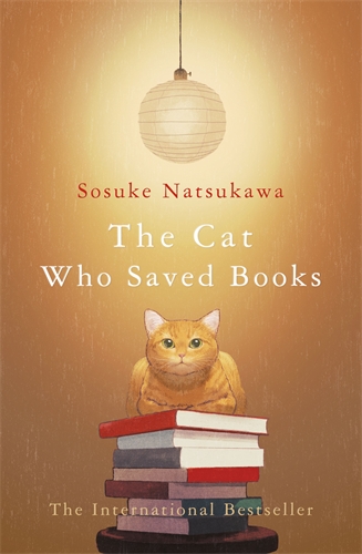 [9781529052107] The Cat Who Saved Books (Old Edition)