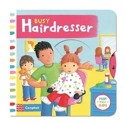 [9781447285090] Busy Hairdresser