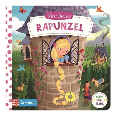 [9781447295693] Rapunzel