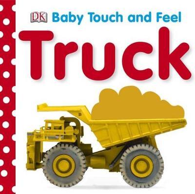 [9781405329118] Baby Touch and Feel Trucks
