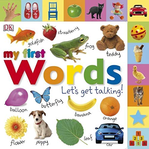 [9781405370134] My First Words Let's Get Talking