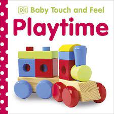 [9781405331982] Baby Touch and Feel Playtime