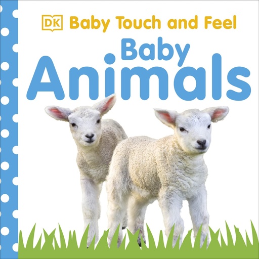 [9781405336765] Baby Touch and Feel Baby Animals