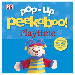 [9781405362870] Pop-Up Peekaboo! Playtime
