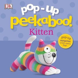 [9781409376033] Pop-Up Peekaboo!
Kitten