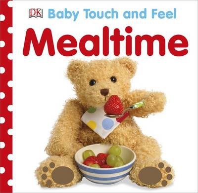 [9781409366584] Baby Touch and Feel Mealtime