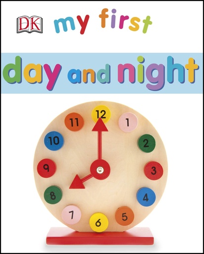 [9780241281536] My First Day and Night