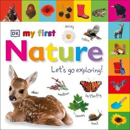 [9780241327302] My First Nature Let's Go Exploring