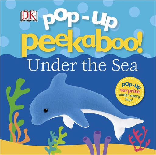 [9780241333112] Pop-Up Peekaboo! Under The Sea