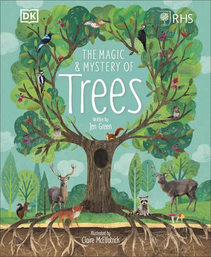 [9780241355435] RHS The Magic and Mystery of Trees