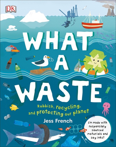 [9780241366912] What A Waste